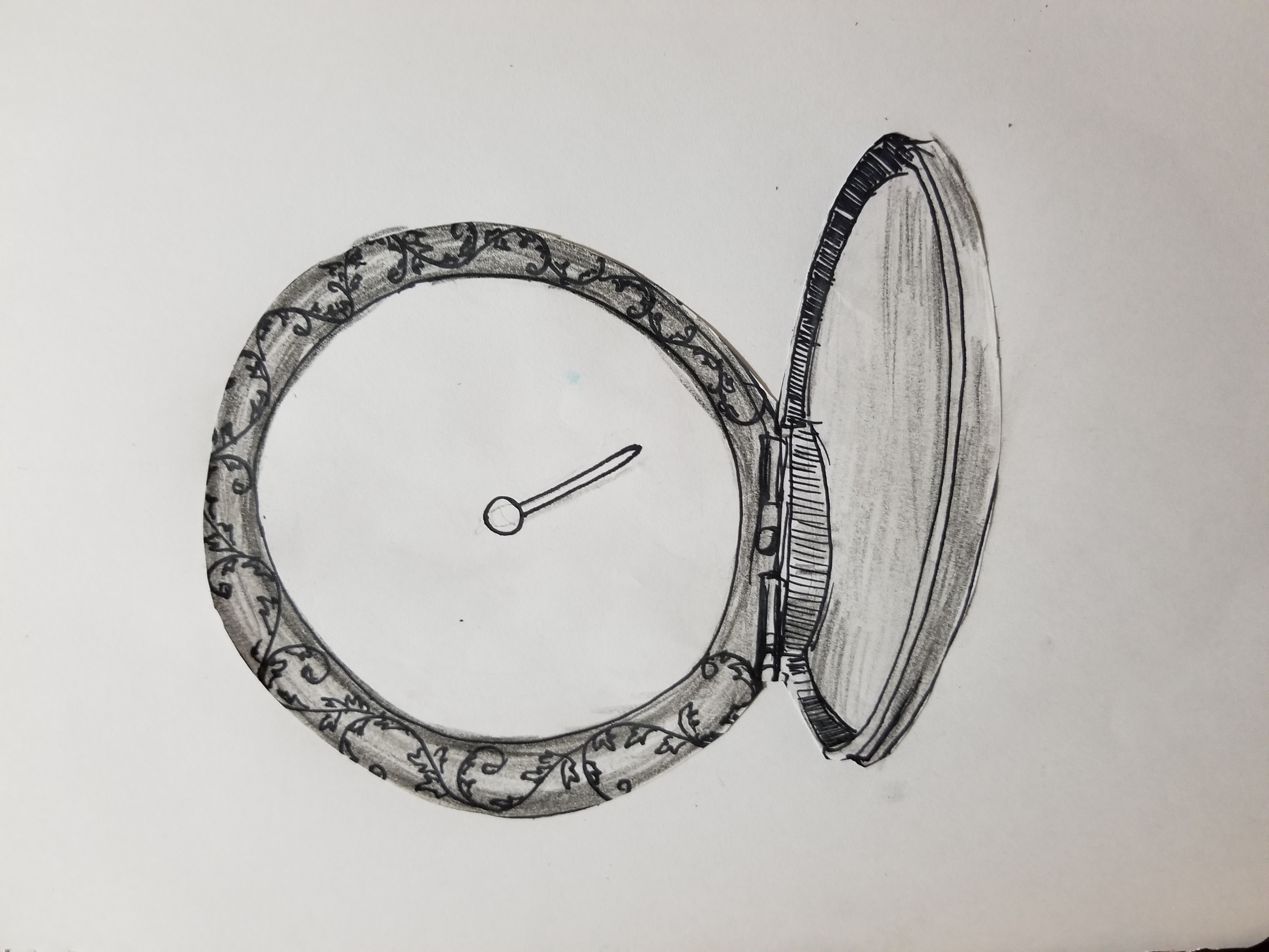 Horror Mondays – A Grief-bound Compass – Matt Dymerski